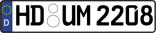 HD-UM2208