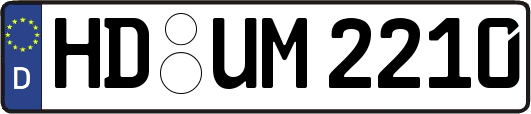 HD-UM2210