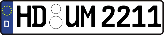 HD-UM2211
