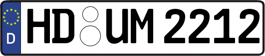 HD-UM2212