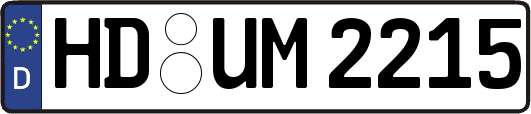 HD-UM2215