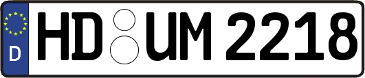 HD-UM2218