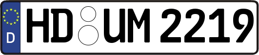 HD-UM2219
