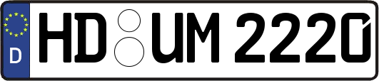 HD-UM2220