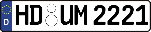 HD-UM2221