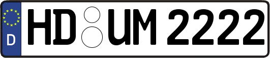 HD-UM2222