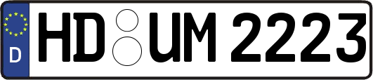 HD-UM2223