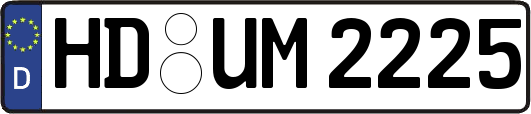 HD-UM2225