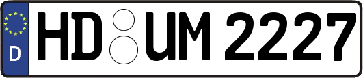 HD-UM2227
