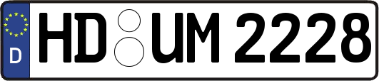 HD-UM2228