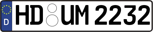 HD-UM2232