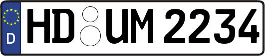 HD-UM2234