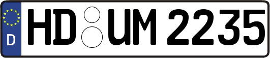 HD-UM2235