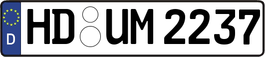 HD-UM2237