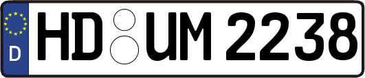 HD-UM2238