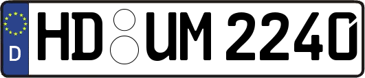 HD-UM2240
