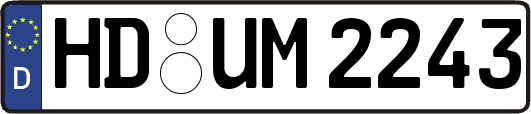 HD-UM2243