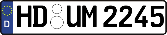 HD-UM2245