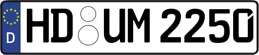 HD-UM2250