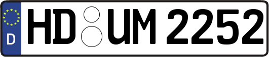 HD-UM2252
