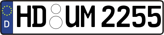 HD-UM2255