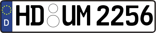 HD-UM2256