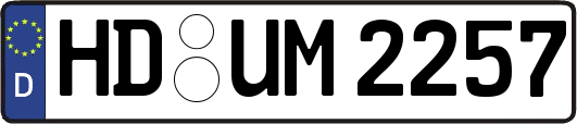 HD-UM2257