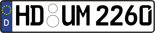 HD-UM2260