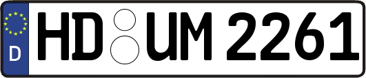 HD-UM2261