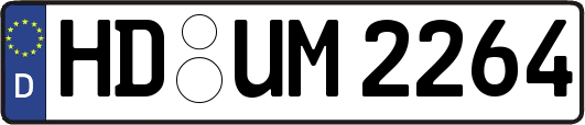 HD-UM2264