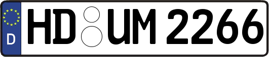 HD-UM2266