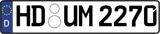 HD-UM2270