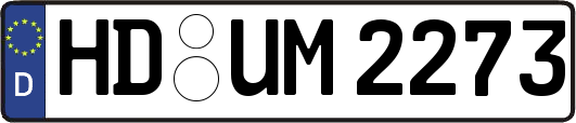 HD-UM2273