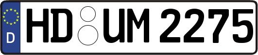 HD-UM2275