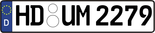 HD-UM2279
