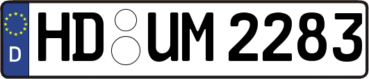 HD-UM2283