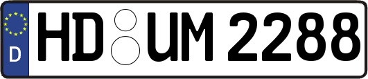 HD-UM2288