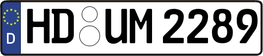 HD-UM2289