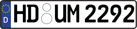 HD-UM2292