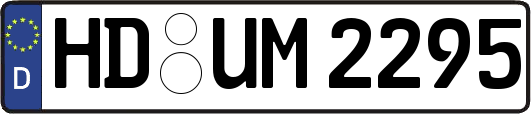 HD-UM2295