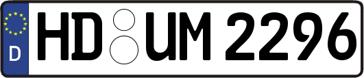 HD-UM2296