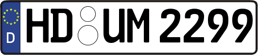 HD-UM2299