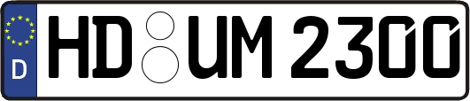 HD-UM2300