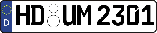 HD-UM2301