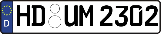 HD-UM2302