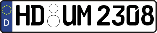 HD-UM2308