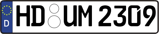 HD-UM2309