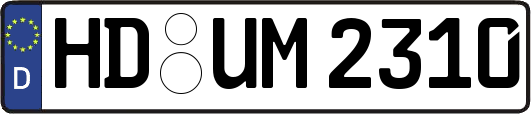 HD-UM2310