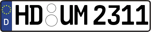 HD-UM2311