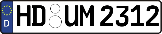 HD-UM2312